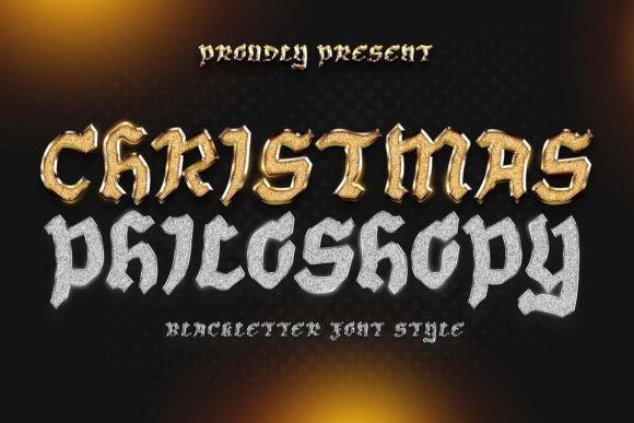 Christmas Philosophy: Elevating Holiday Design with Professional Elegance