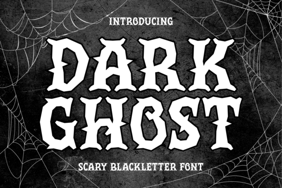 Dark Ghost