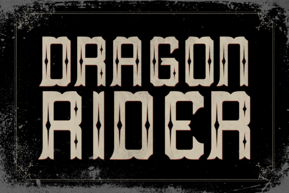 Dragon Rider