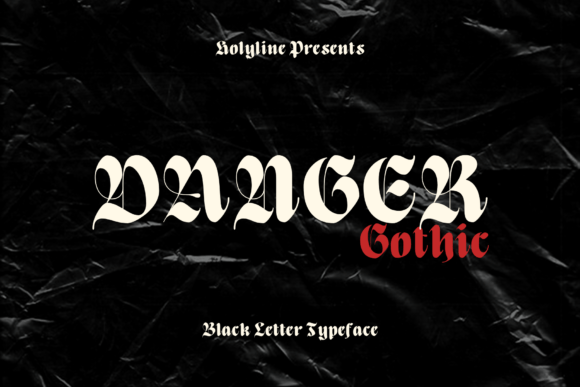 Integrating Danger Gothic Into Your Design Workflow