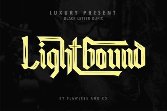 Lightbound: Bridging Ancient Calligraphy with Modern Design Needs