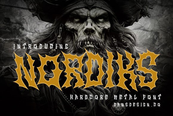 Nordiks: Defining the Edge of Modern Dark Aesthetics