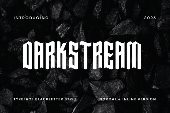 The Darkstream Aesthetic: Bridging Gothic Heritage and Modern Digital Design