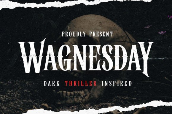 Wagnesday: Integrating a Bold Blackletter Typeface into Professional Workflows